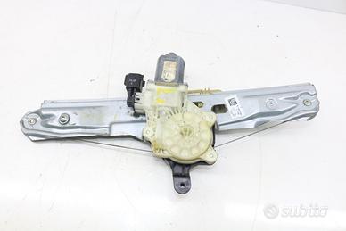 CREMAGLIERA POSTERIORE SINISTRA FORD Focus Berlina