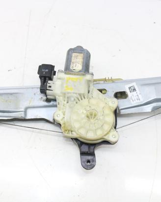 CREMAGLIERA POSTERIORE SINISTRA FORD Focus Berlina
