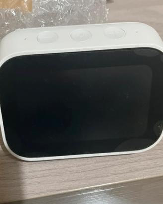 Smart clock xiaomi
