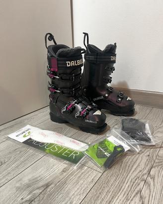 Scarponi da sci Dalbello Asolo DS 115