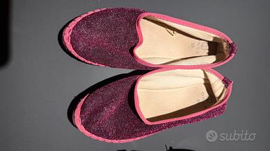 Scarpe bimba  varie taglia 34-35