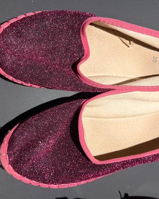 Scarpe bimba  varie taglia 34-35