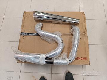 scarico Supertrapp per Harley Davidson sportster