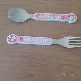 set Hello Kitty per bambina