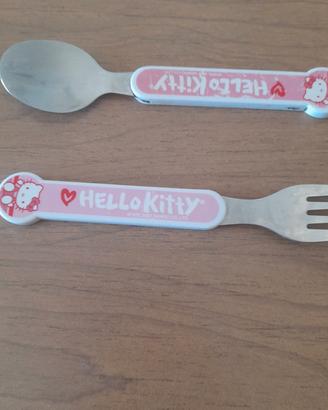 set Hello Kitty per bambina
