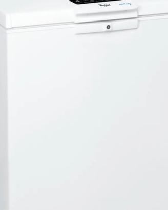 Pozzetto congelatore Whirlpool 6 sense 