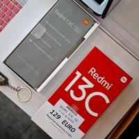 REDMI 13 C 5g  128GB NUOVO