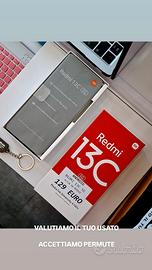 REDMI 13 C 5g  128GB NUOVO