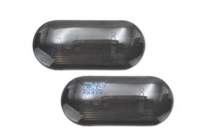 FRECCE LATERALI VOLKSWAGEN VW SEAT 96-08 LED CRIST