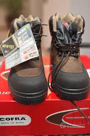 SCARPE ANTI-ANTINFORTUNISTICHE