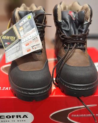 SCARPE ANTI-ANTINFORTUNISTICHE