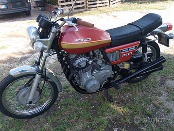 Moto Guzzi Altro modello - 1972