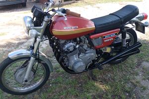 Moto Guzzi Altro modello - 1972