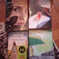 autori italiani 4 libri