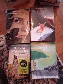 autori italiani 4 libri