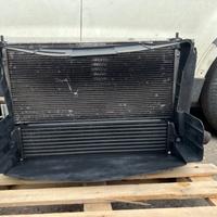 Kit radiatori lancia delta -acqua- clima- intercoo