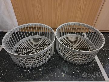 Cesto per lavabicchieri