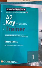 Libro A2 Key for school