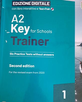 Libro A2 Key for school