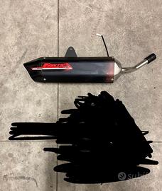 Terminale Originale Fantic Xm50 2022