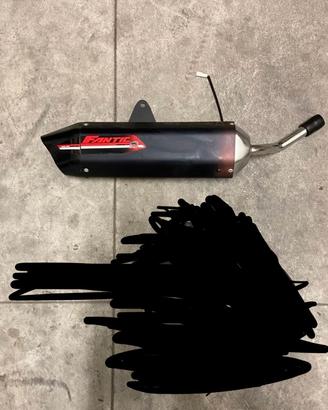 Terminale Originale Fantic Xm50 2022