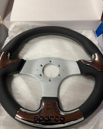 Volante sparco