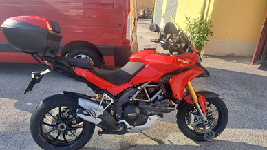 Ducati Multistrada 1200 S 35000km