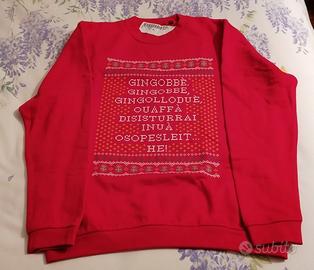 Felpa Natalizia spiritosa