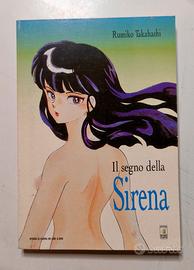 Manga "Ilsegno della sirena"