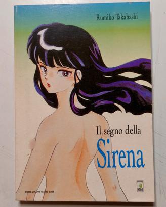 Manga "Ilsegno della sirena"