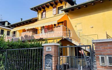 APPARTAMENTO DI RECENTE COSTRUZIONE CON GARAGE IN