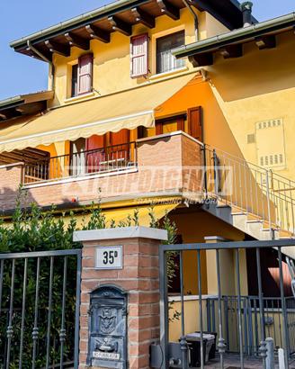 APPARTAMENTO DI RECENTE COSTRUZIONE CON GARAGE IN