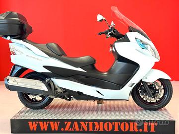 Suzuki Burgman AN 400 ABS LUX - 2015 PERFETTO