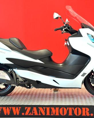 Suzuki Burgman AN 400 ABS LUX - 2015 PERFETTO