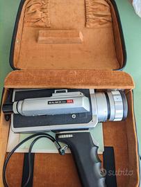 Cinepresa e giuntatrice pellicole vintage 