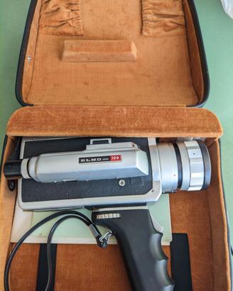 Cinepresa e giuntatrice pellicole vintage 