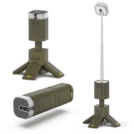 Lanterna da campeggio telescopica