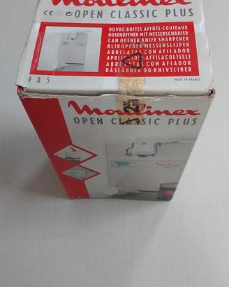 Apriscatole affilacoltelli 