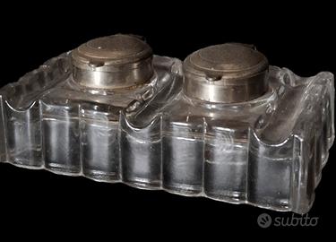 calamaio d'epoca da collezione 