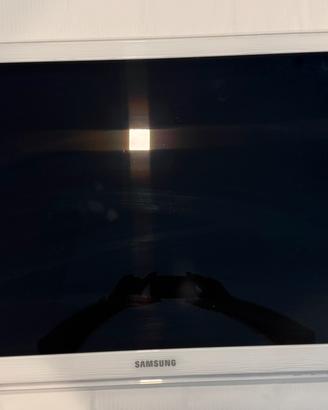 Samsung TV LED 40” Full HD Bianca – UE40C6510