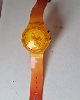 Swatch Scuba 200 Loomi