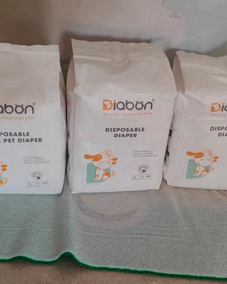 pannolini x cane femmina