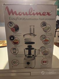 Moulinex EasyForce Robot da Cucina – NUOVO