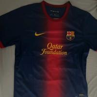 Fc Barcelona 12/13 home kit MESSI 10