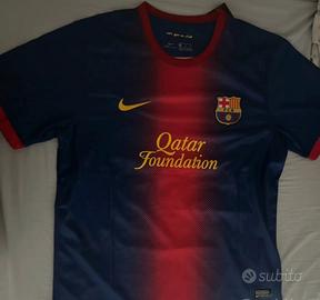 Fc Barcelona 12/13 home kit MESSI 10