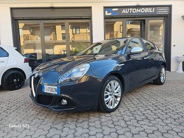 Alfa Romeo Giulietta 1.6 jtdm Super 120cv my18