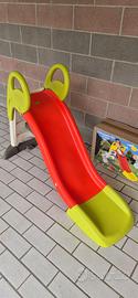 Scivolo per bambini Toboggan Ks