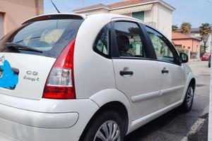 Citroen C3 1100 GPL 5 porte