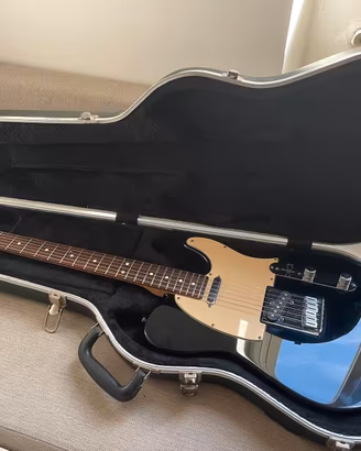 Fender Telecaster American USA con custodia