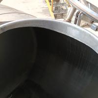 serbatoio acciaio inox 